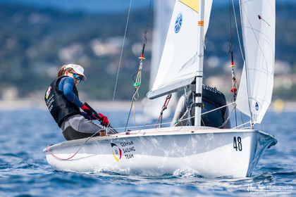 Day3 F - 2024 470 European Championship