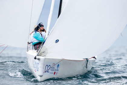 Trophée Virginie Hériot 2025