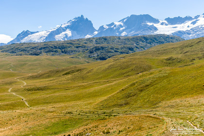 Tour des Écrins - 2024 - GR54