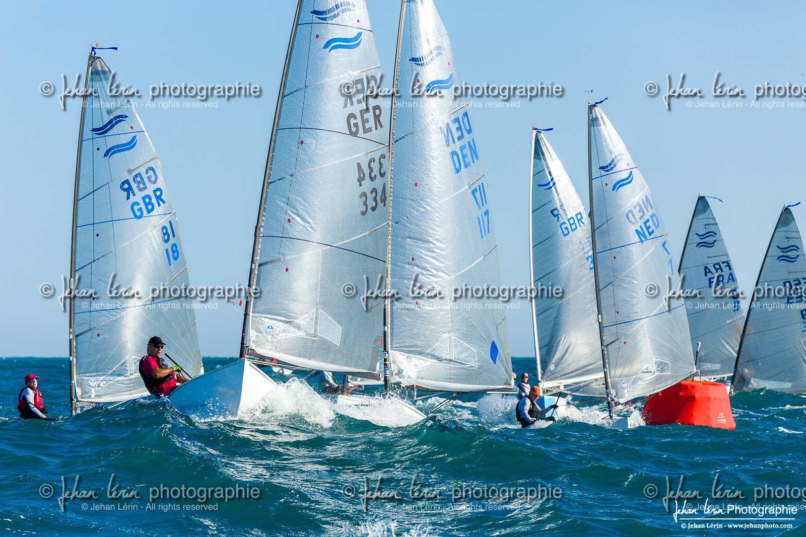 Finn European Championship 2024