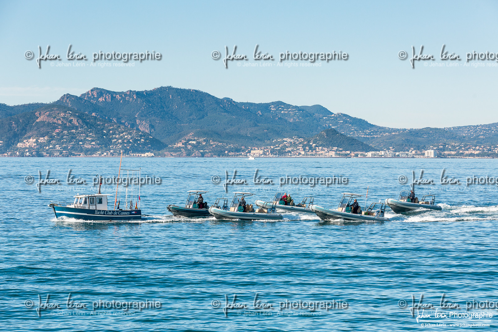 Semaine Internationale de Cannes de Finn 2025 - Cannes International Finn Week 2025