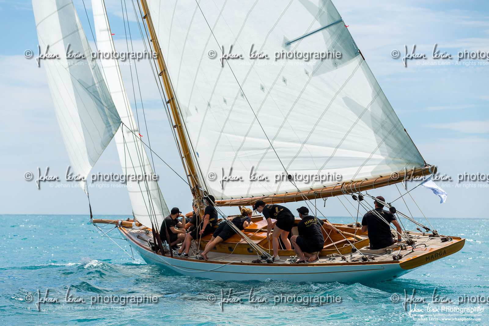 Les Voiles d'Antibes 2024