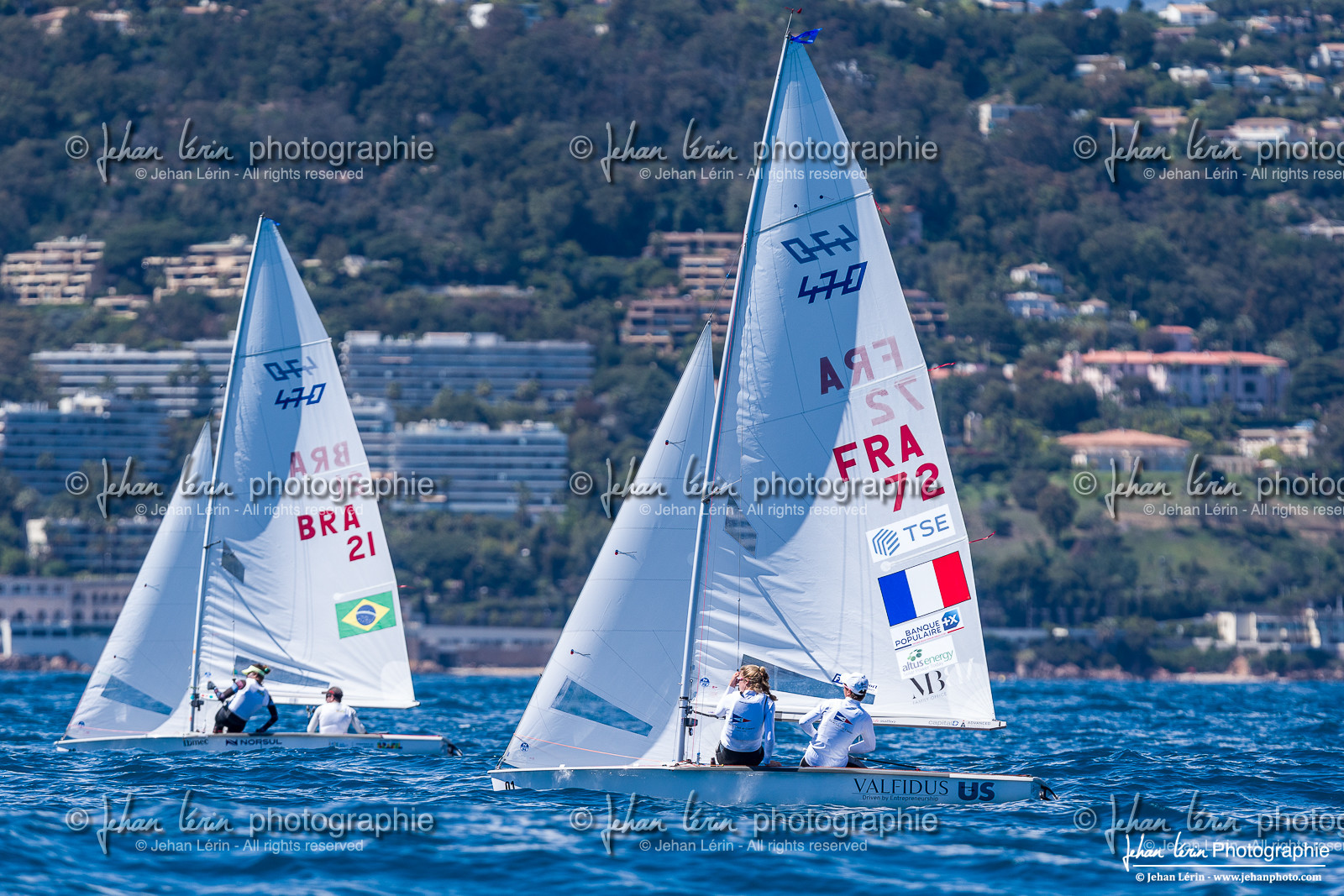 Day2 QF - 2024 470 European Championship