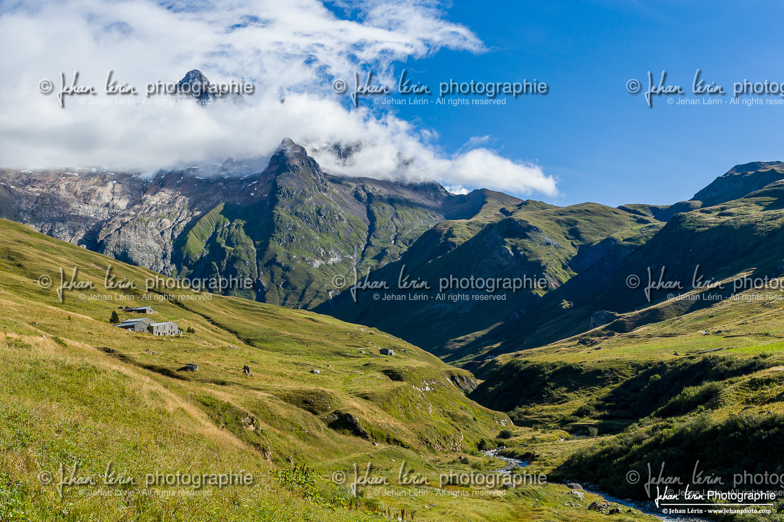 Tour du Mont Blanc 2023 - TMB