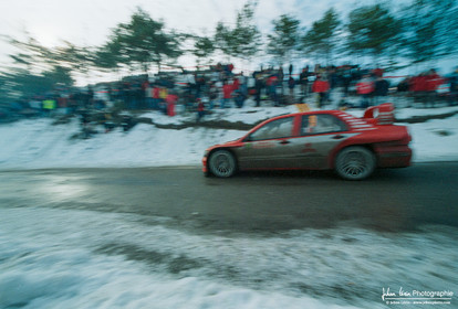 Rallye Monte-Carlo 2004