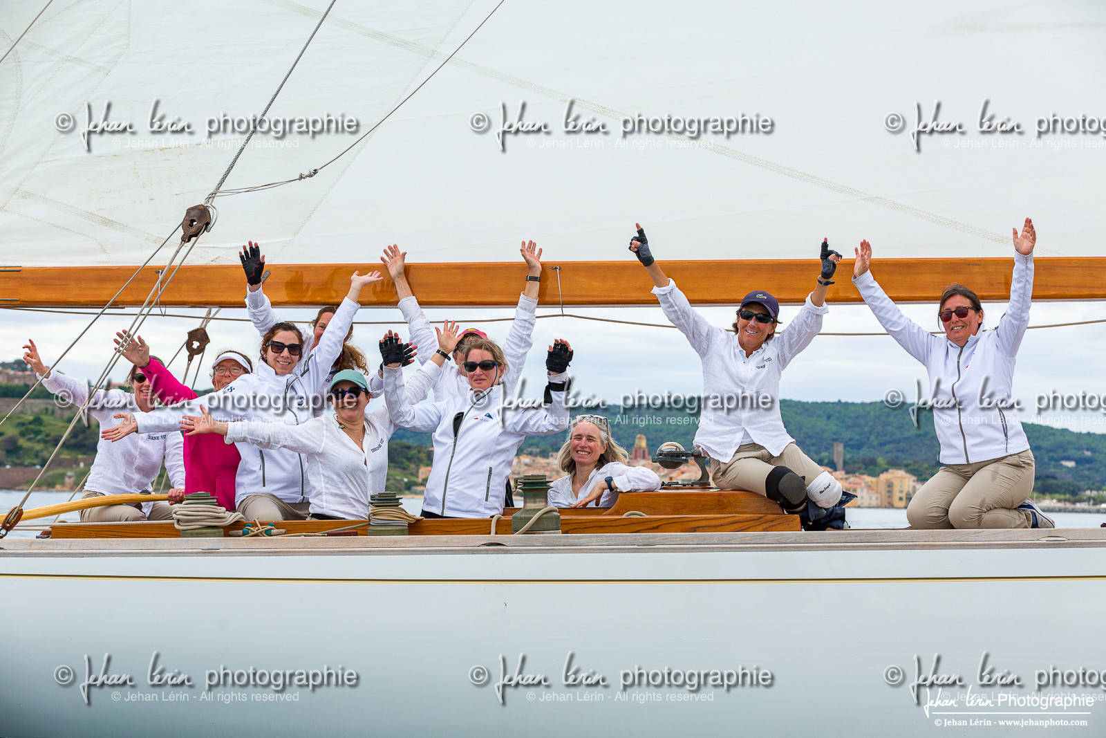 Les Dames de St Tropez