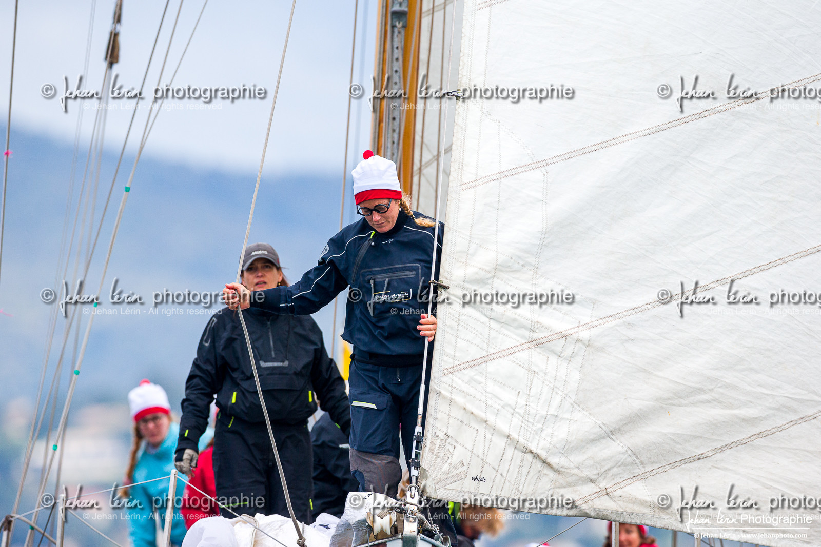 Les Dames de St Tropez