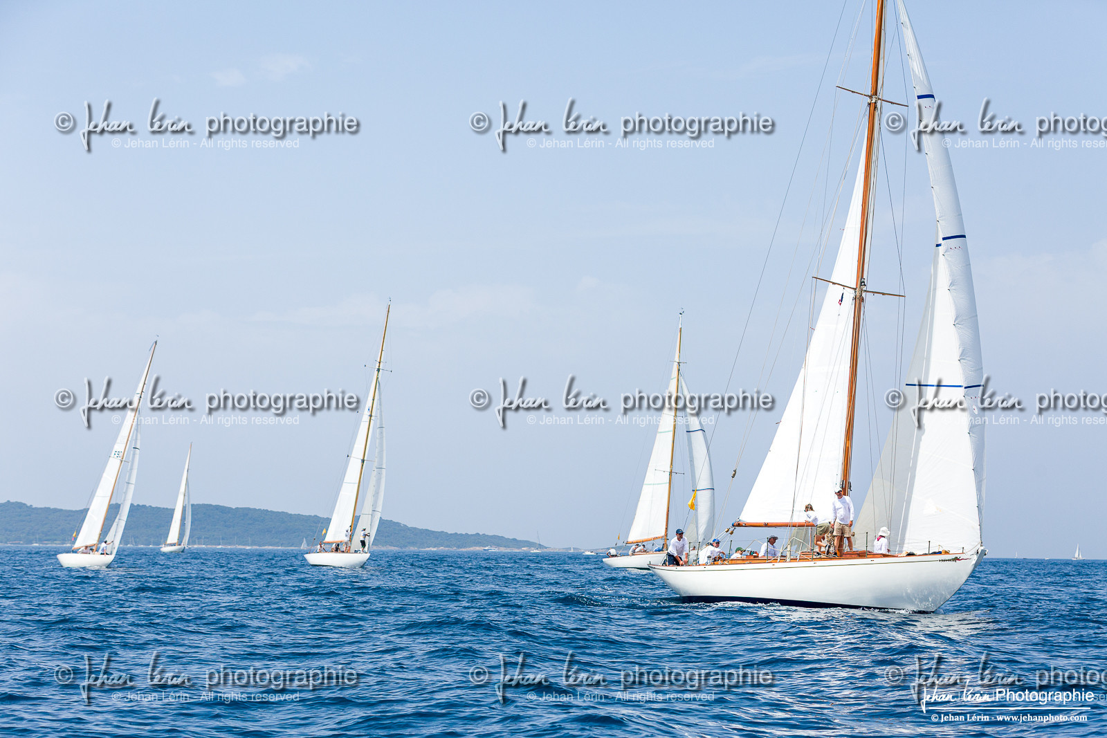 La Porquerolle's Classic 2025