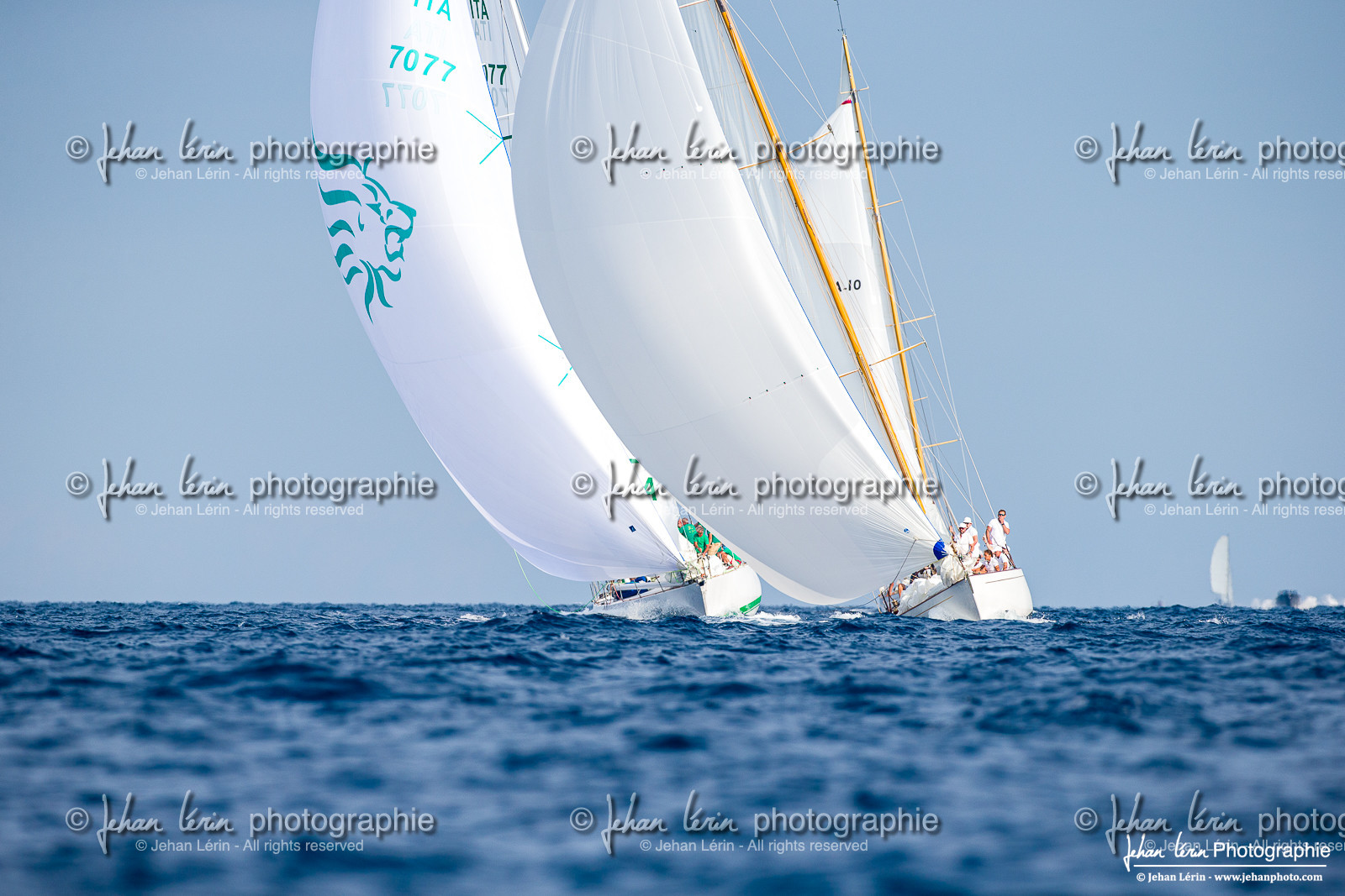 Les Voiles de St Tropez 2025 - VST2025