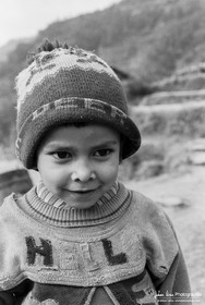 Grand Tour des Annapurnas 2004