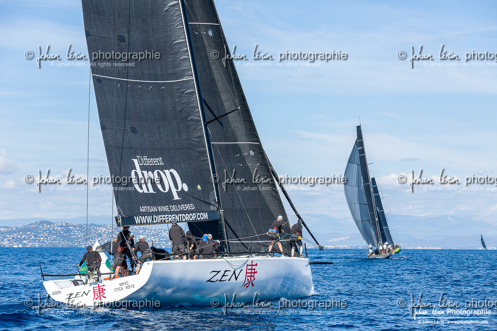 Les Voiles de St Tropez 2025 - VST2025