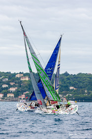 Generali Solo Figaro Beaulieu sur mer 2013