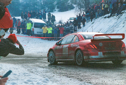 Rallye Monte-Carlo 2004