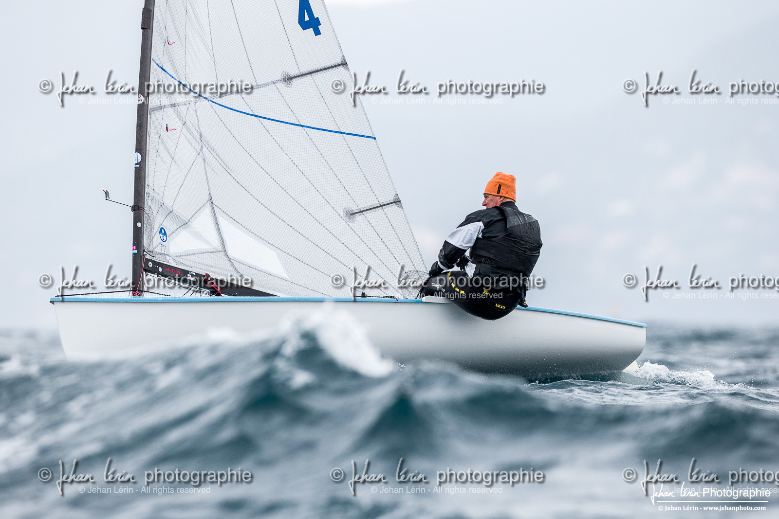 Semaine Internationale de Cannes de Finn 2025 - Cannes International Finn Week 2025