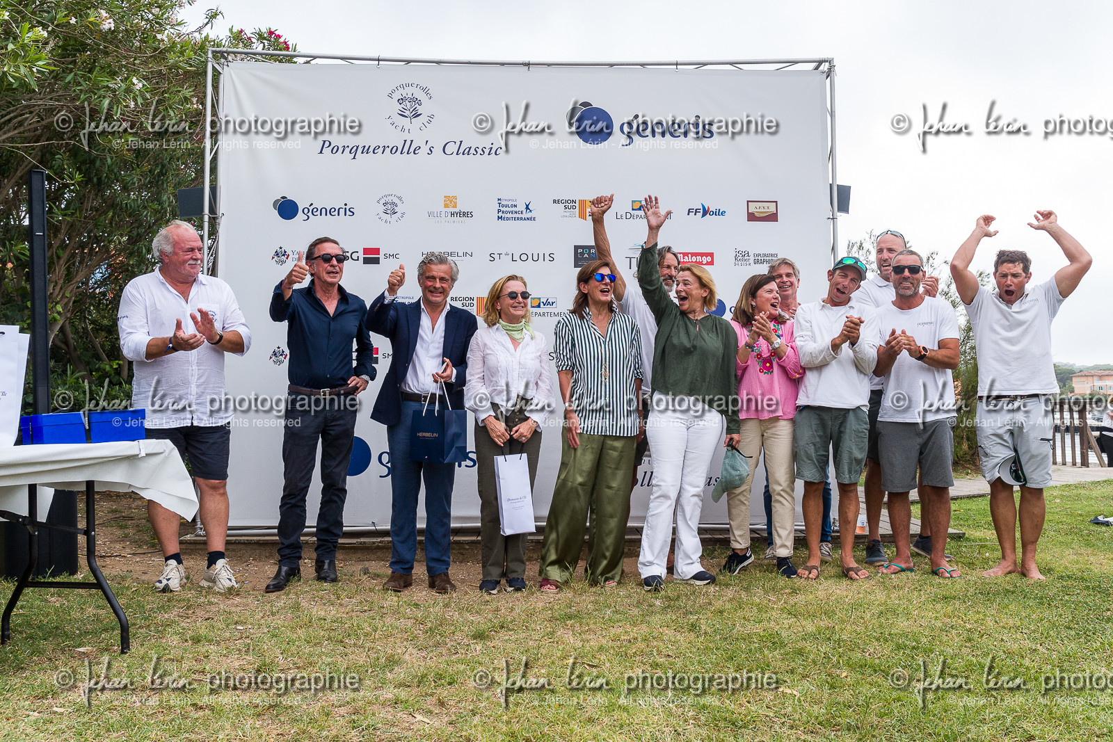 La Porquerolle's Classic - Classic Boat