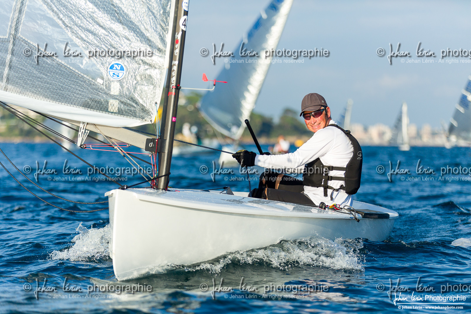 Finn European Championship 2024