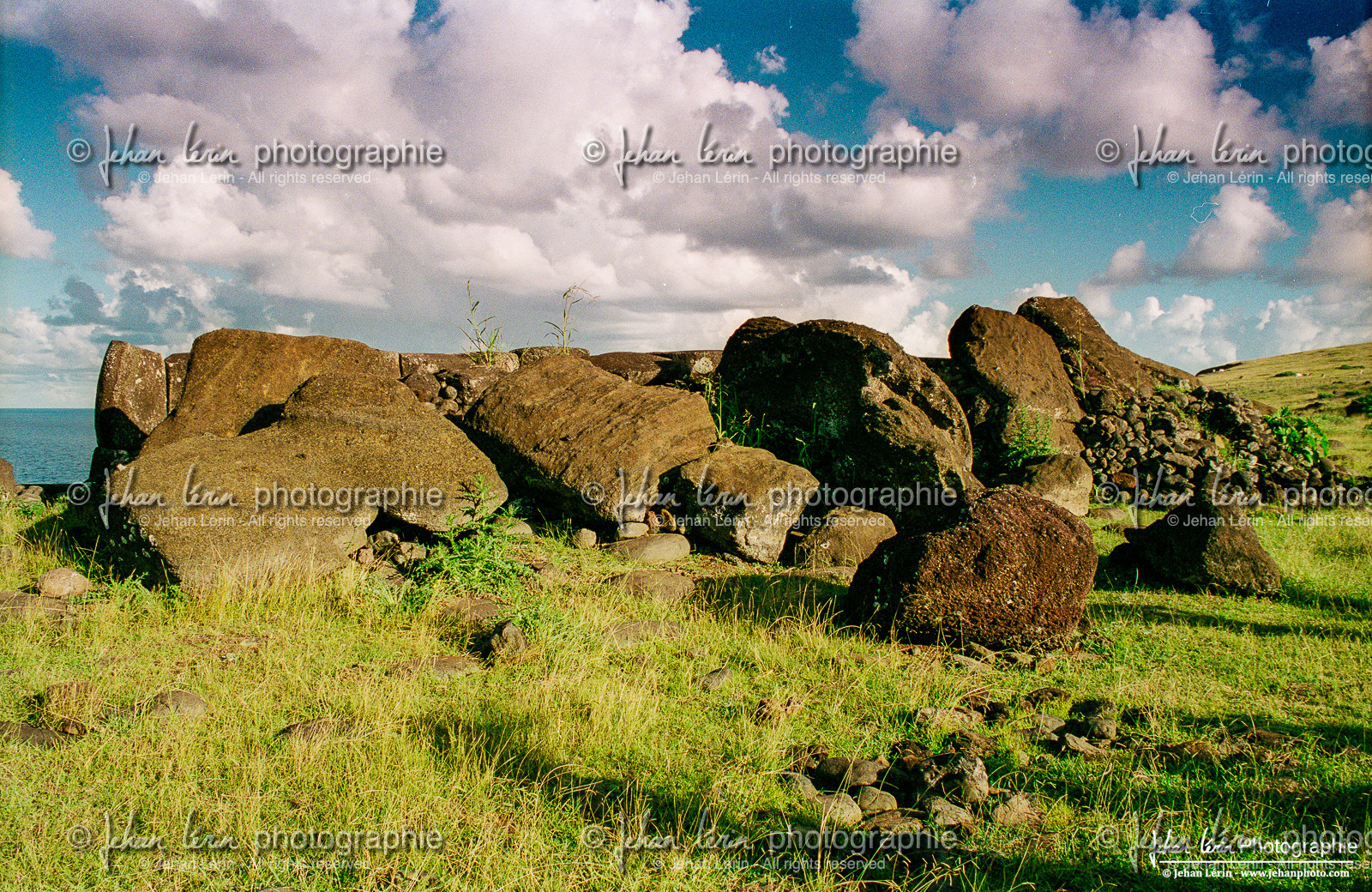 Easter Island - Île de Pâques