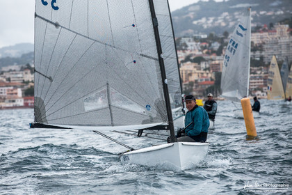 Semaine Internationale de Cannes de Finn 2025 - Cannes International Finn Week 2025