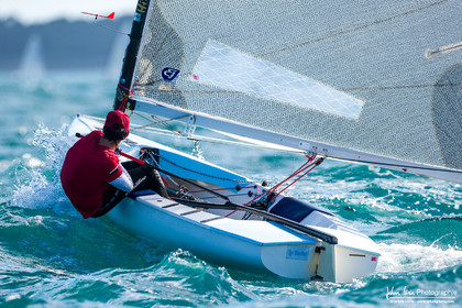 Finn European Championship 2024