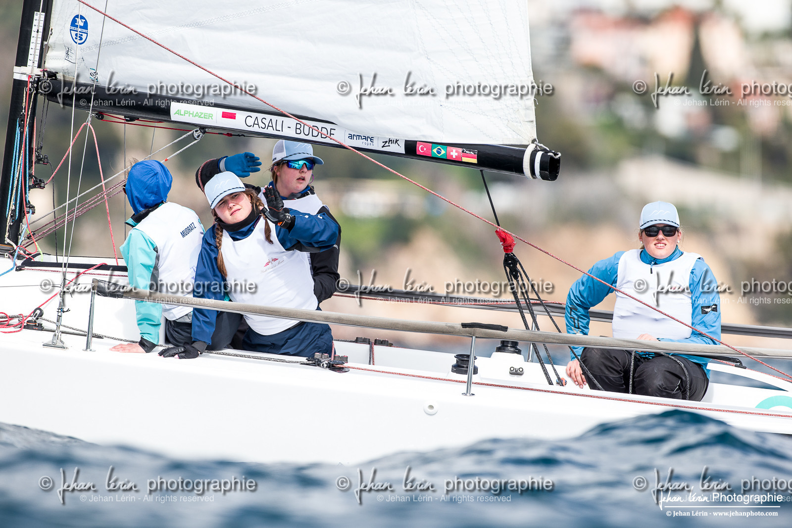 Trophée Virginie Hériot 2025