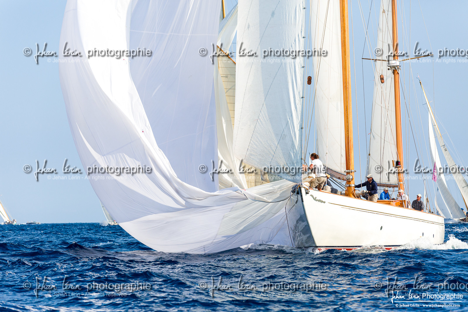 Les Voiles de St Tropez 2025 - VST2025