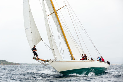 La Porquerolle's Classic - Classic Boat