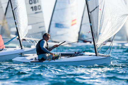 Finn European Championship 2024