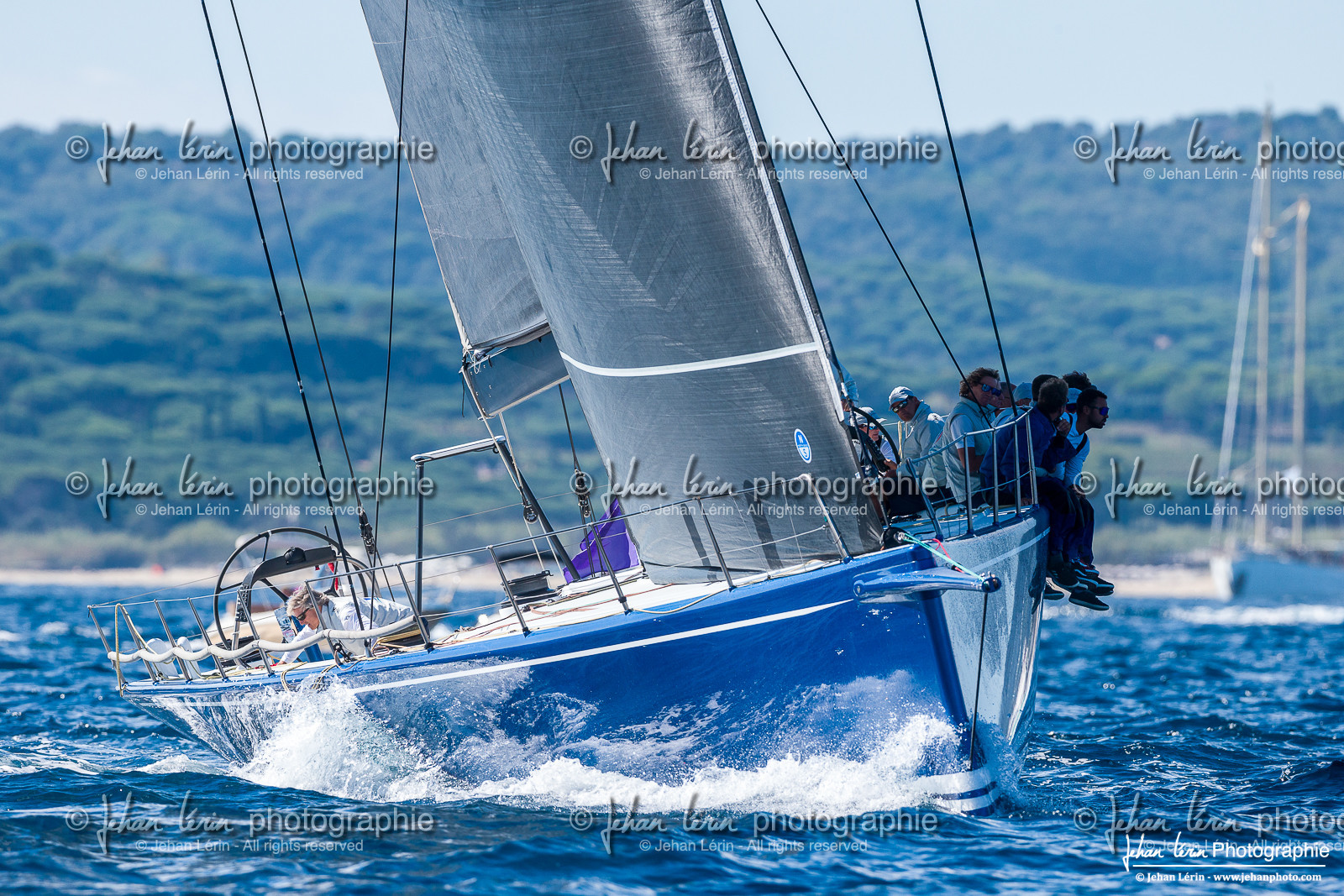 Les Voiles de St Tropez 2024 - VST2024