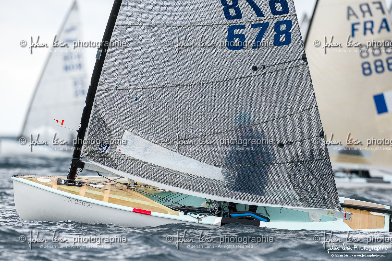 Semaine Internationale de Cannes de Finn 2025 - Cannes International Finn Week 2025