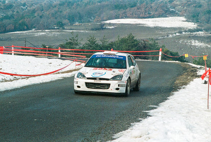 Rallye Monte-Carlo 2004