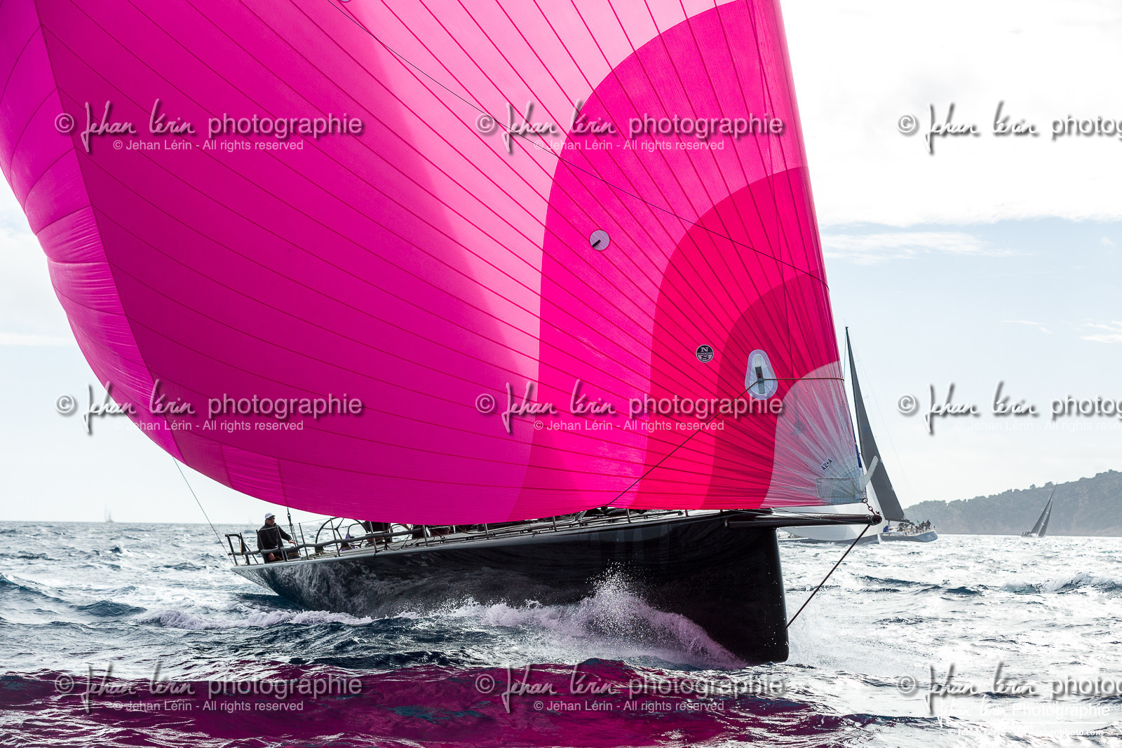 Les Voiles de St Tropez 2024 - VST2024