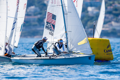 Day4 F - 2024 470 European Championship