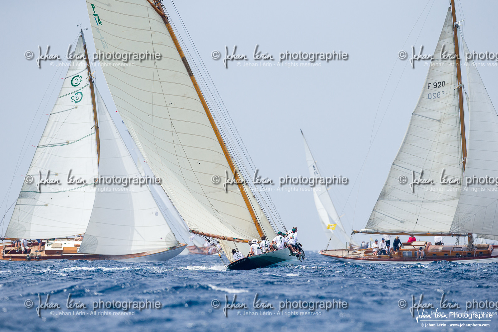 La Porquerolle's Classic 2025