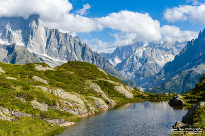 Tour du Mont Blanc 2023 - TMB