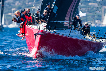 Les Voiles de St Tropez 2024 - VST2024