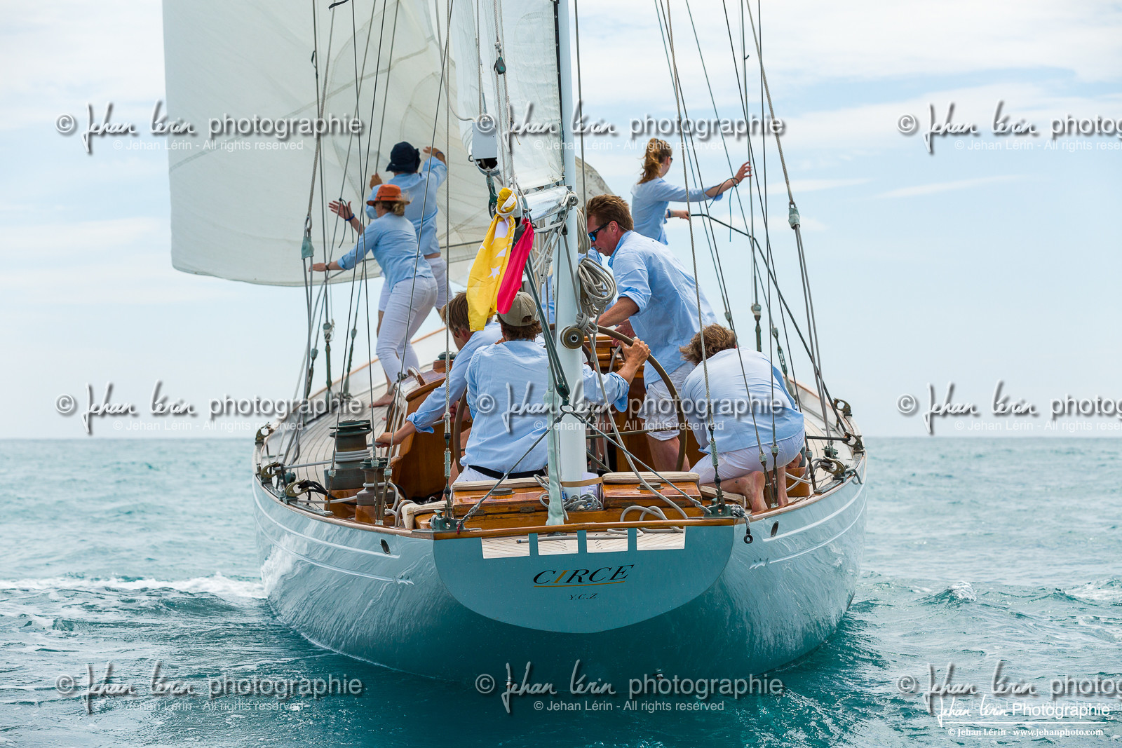 Les Voiles d'Antibes 2024