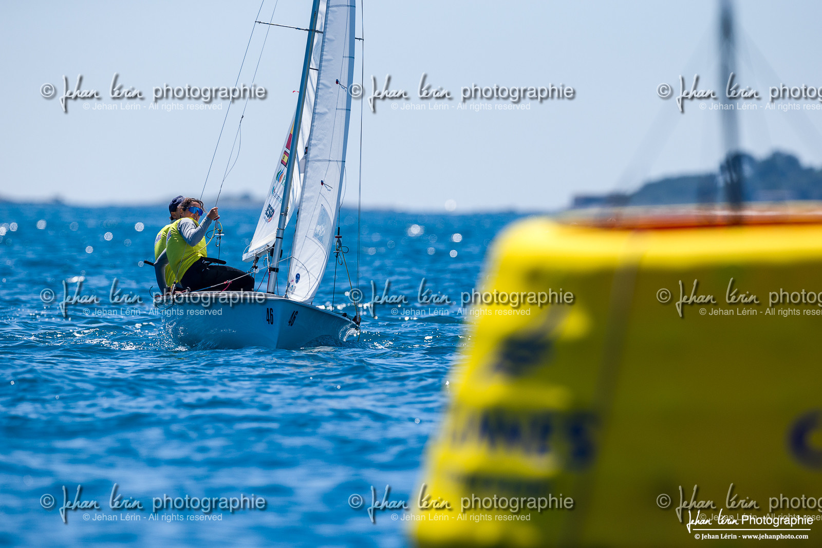 Day5 F - 2024 470 European Championship