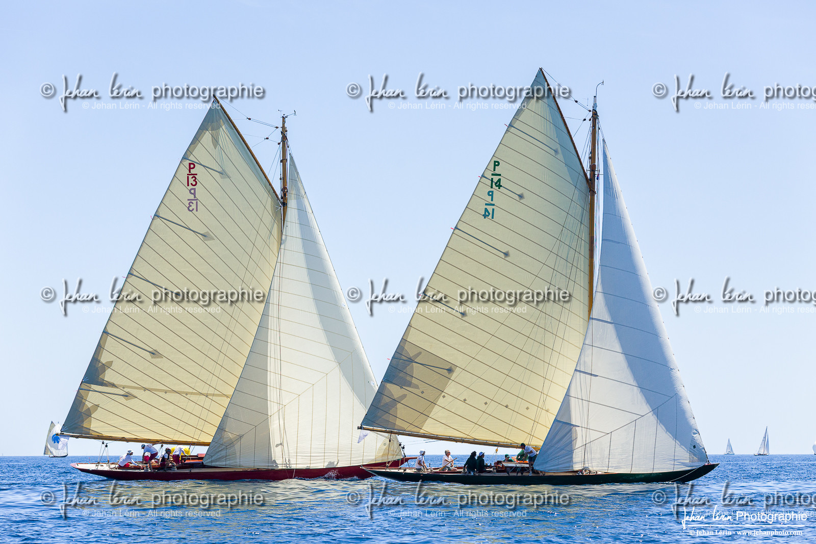 Les Voiles de Cassis 2025