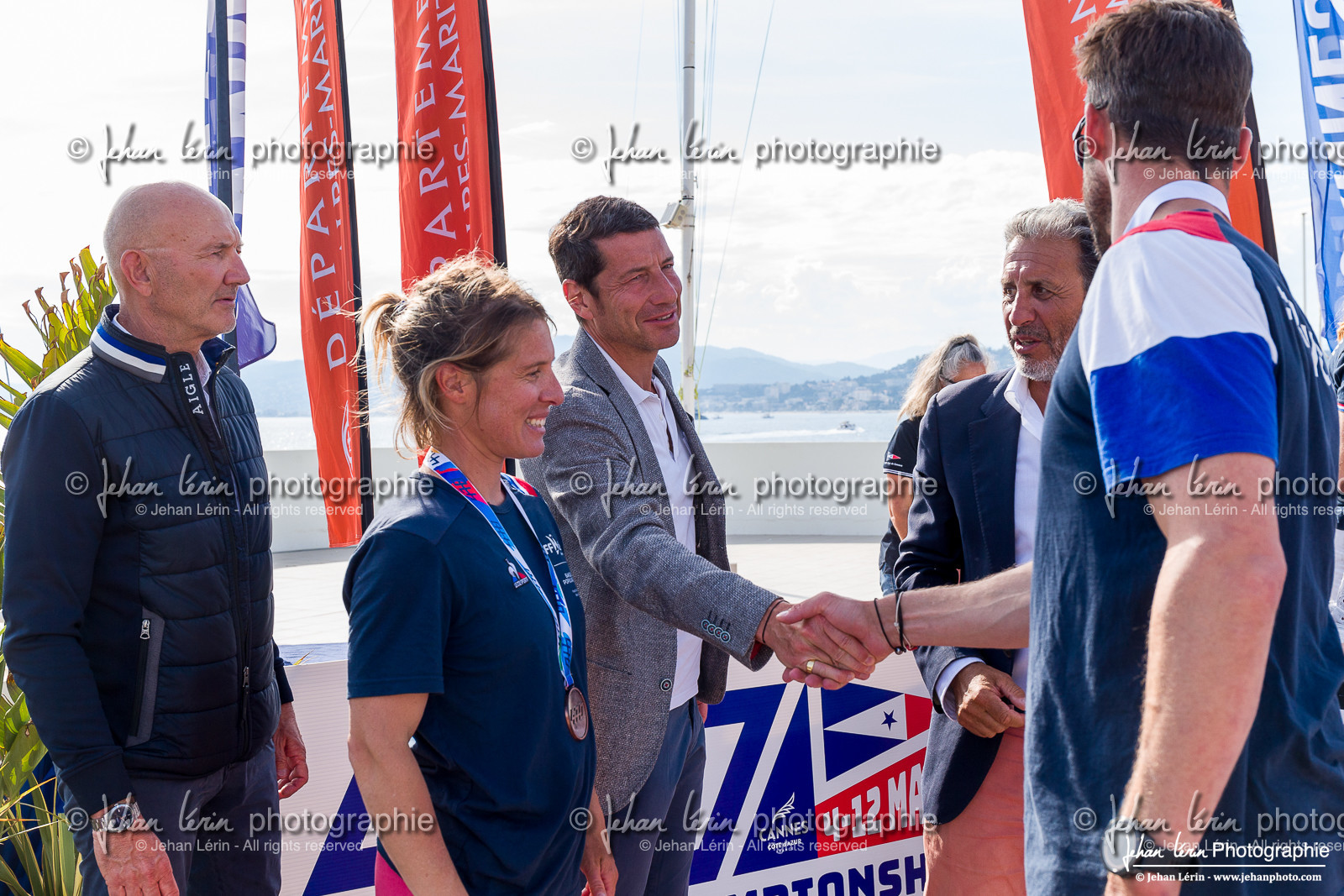 Day6 Medal Race - 2024 470 European Championship