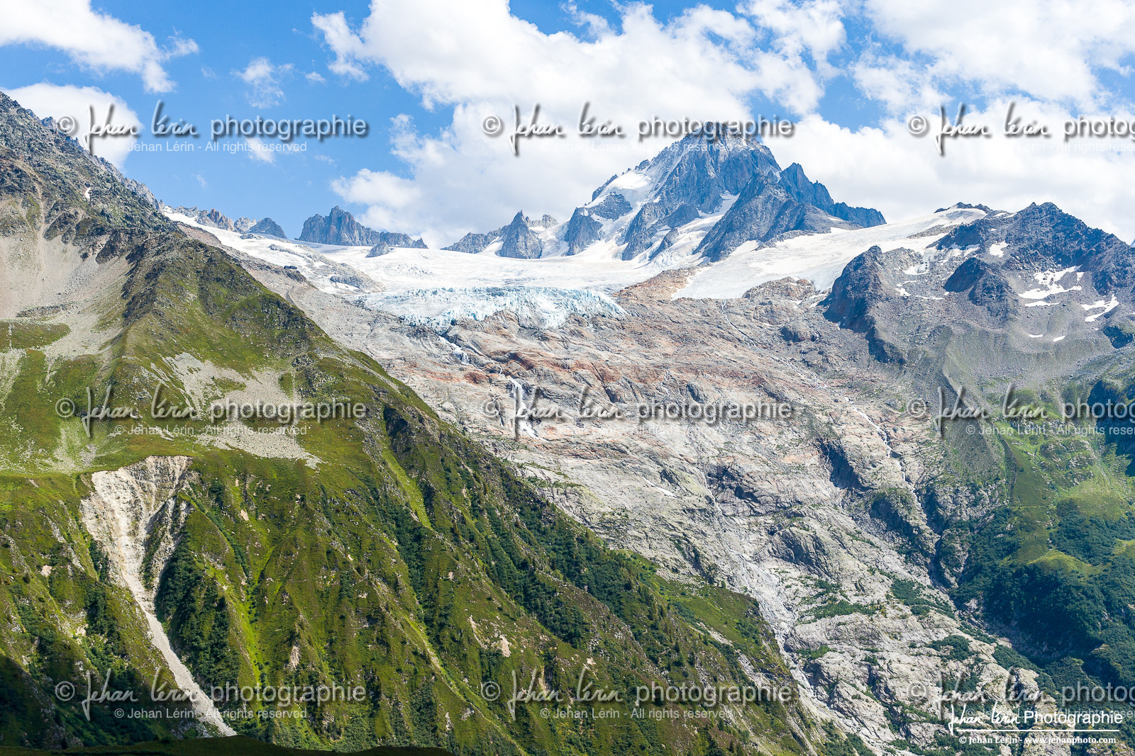 Tour du Mont Blanc 2023 - TMB