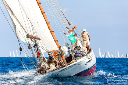 Les Voiles de St Tropez 2025 - VST 2025