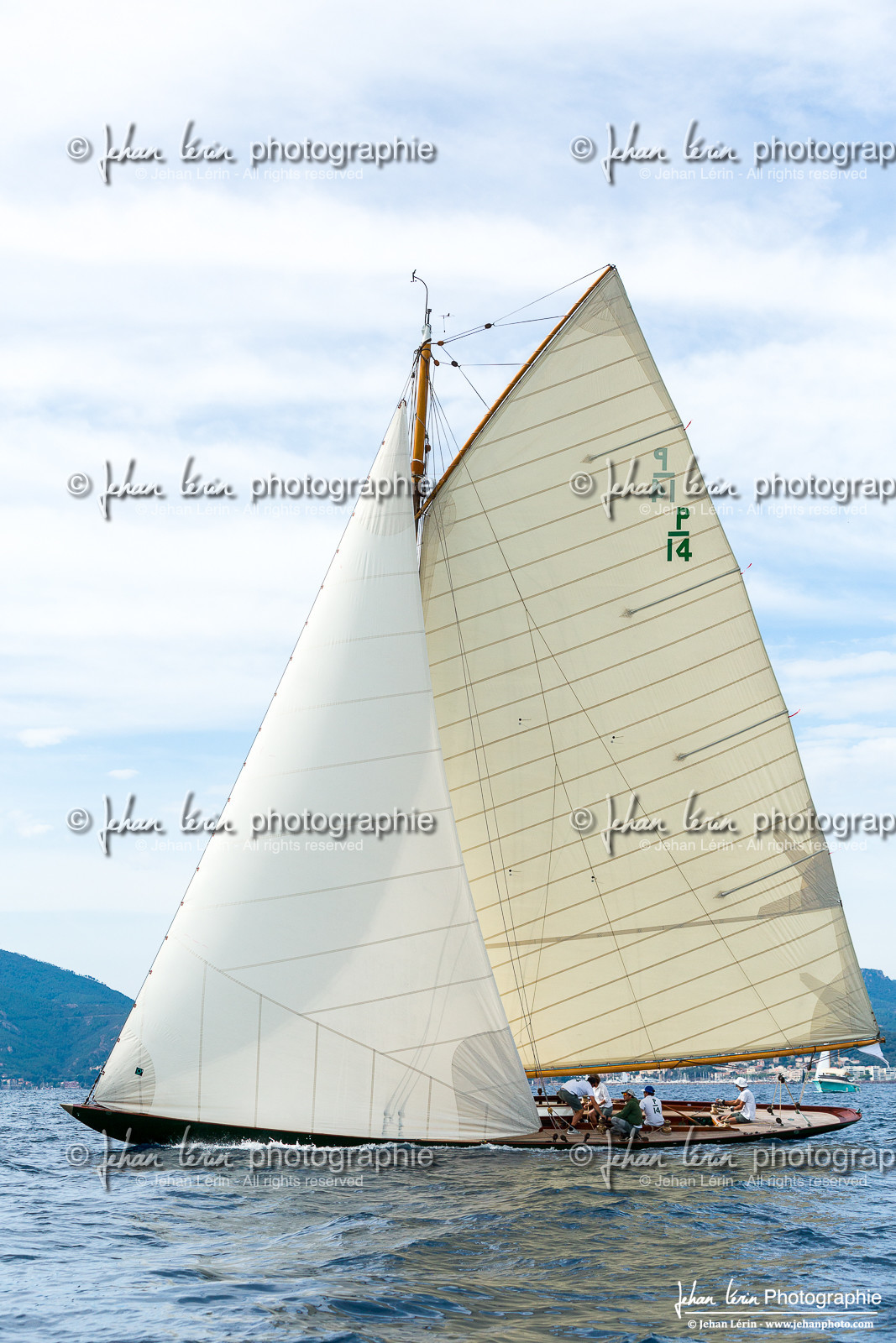 Régates Royales 2024 - J3