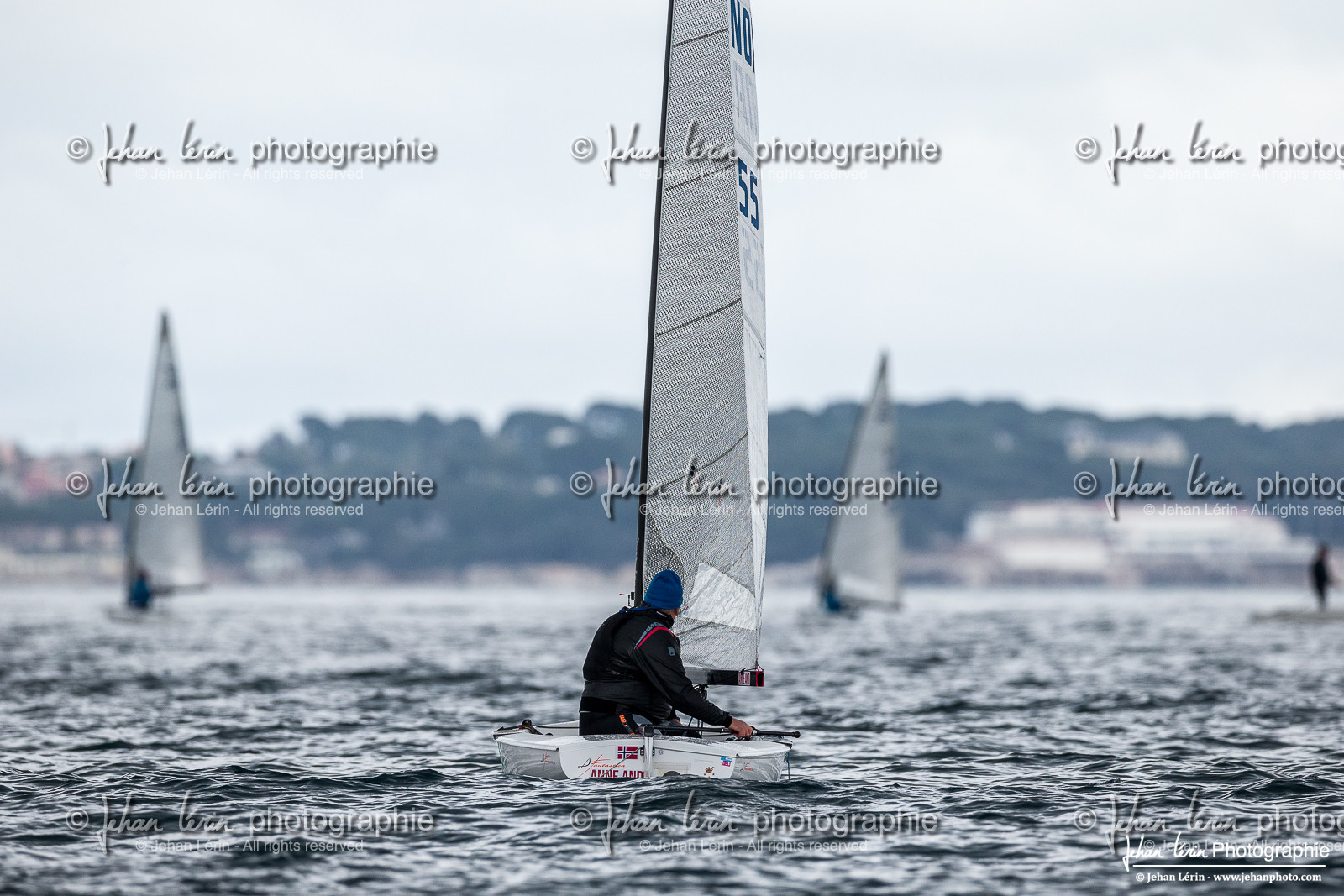 Semaine Internationale de Cannes de Finn 2025 - Cannes International Finn Week 2025