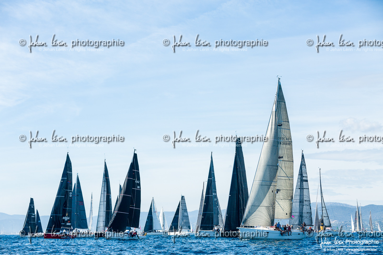 Les Voiles de St Tropez 2024 - VST2024