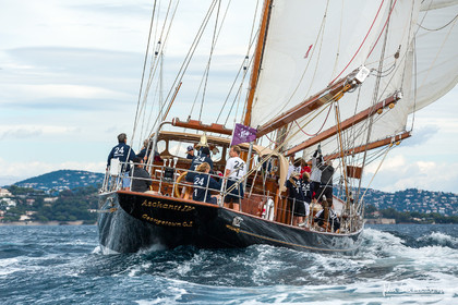 Les Voiles de St Tropez 2024 - VST2024