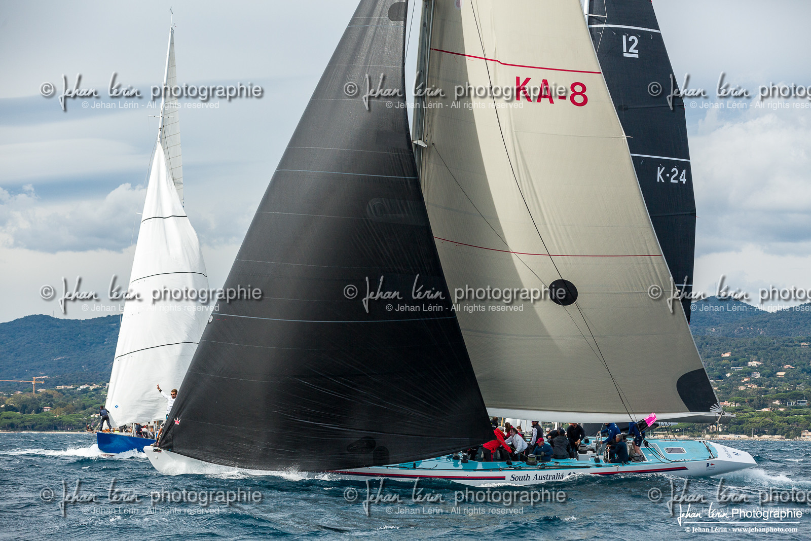 Les Voiles de St Tropez 2024 - VST2024