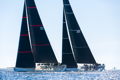 Les Voiles de St Tropez 2025 - VST2025