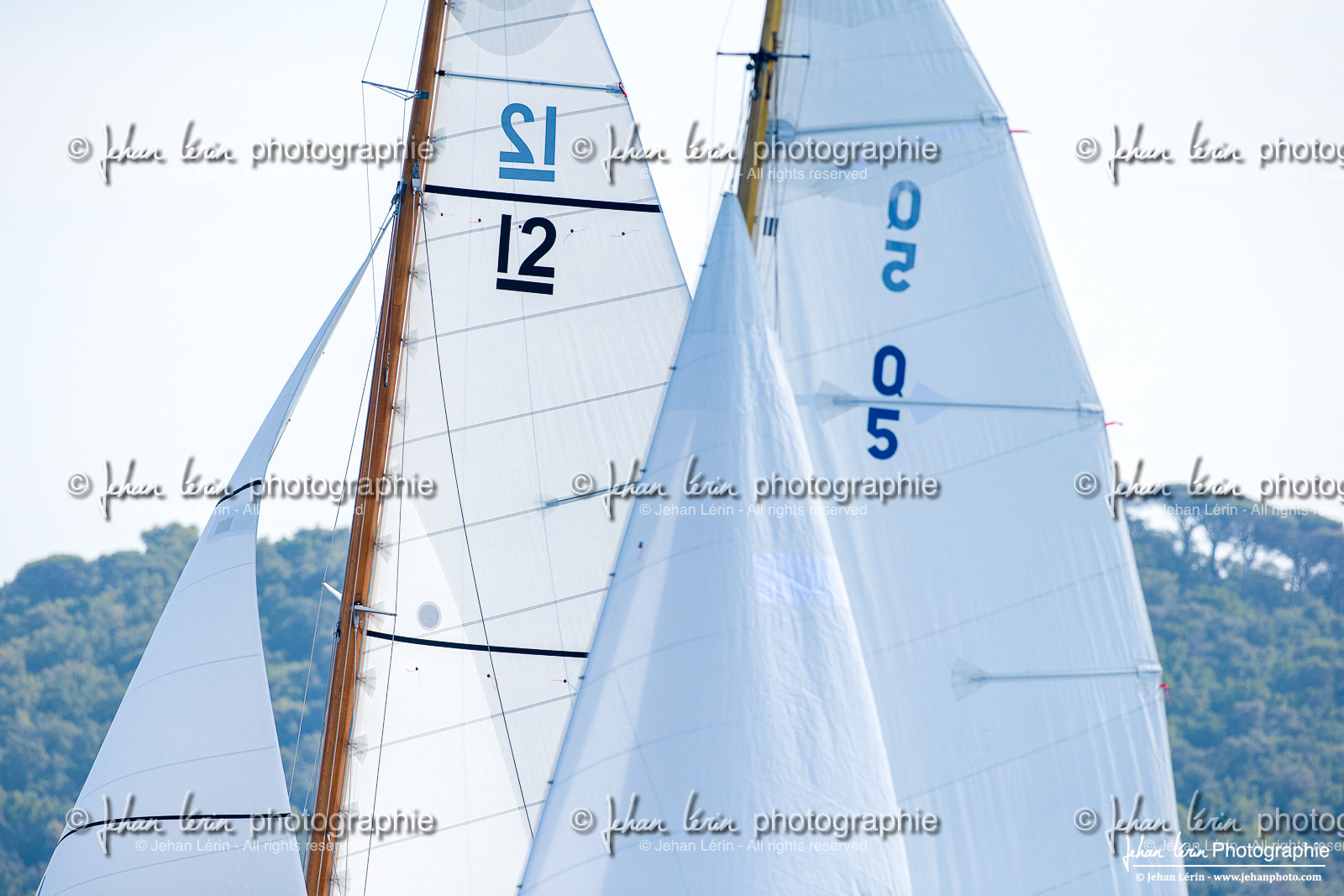 Les Voiles de St Tropez 2025 - VST2025