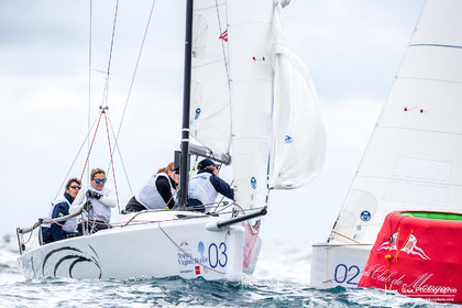 Trophée Virginie Hériot 2025
