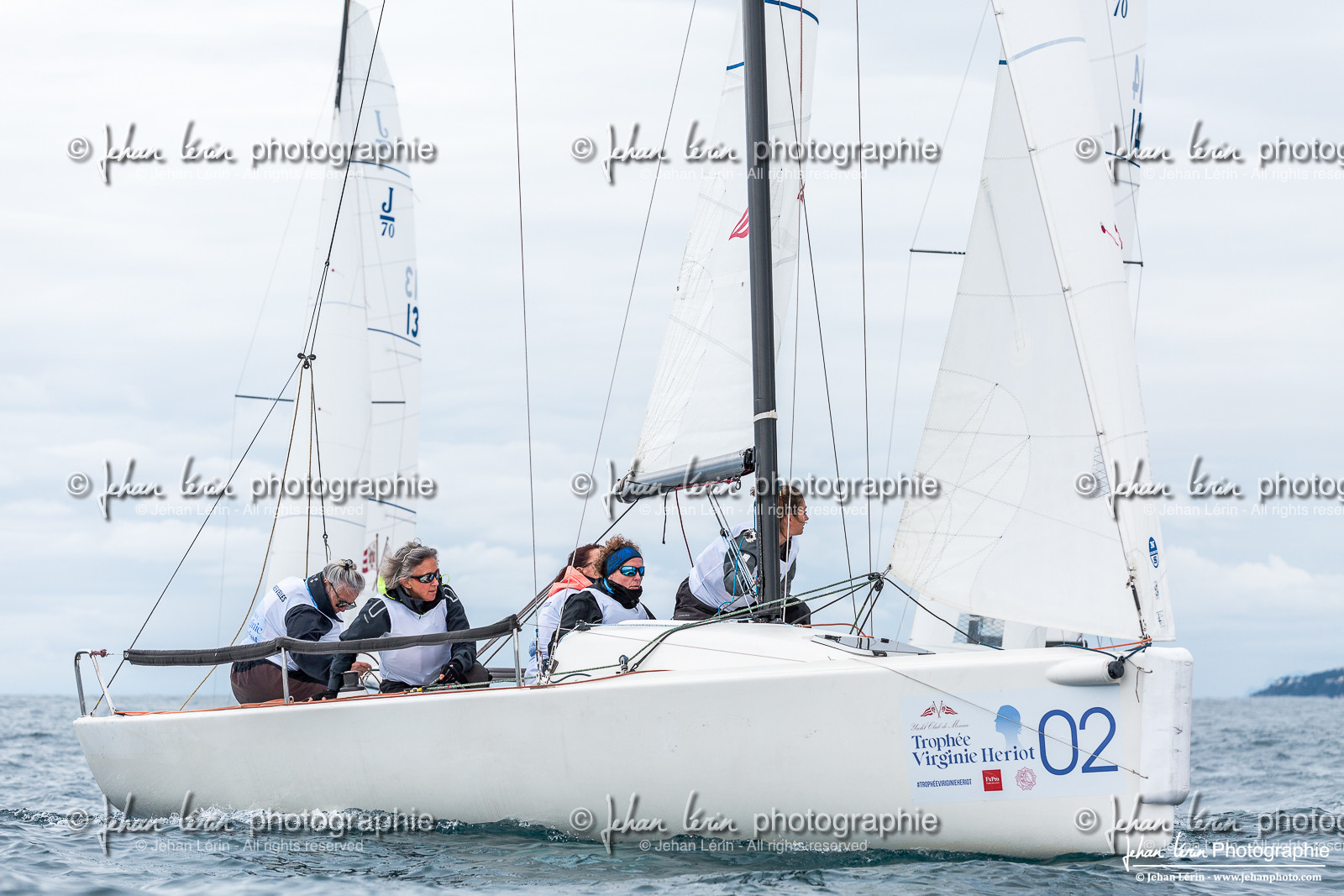 Trophée Virginie Hériot 2025
